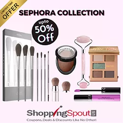 SEPHORA Beauty Collection Up to 50% Off